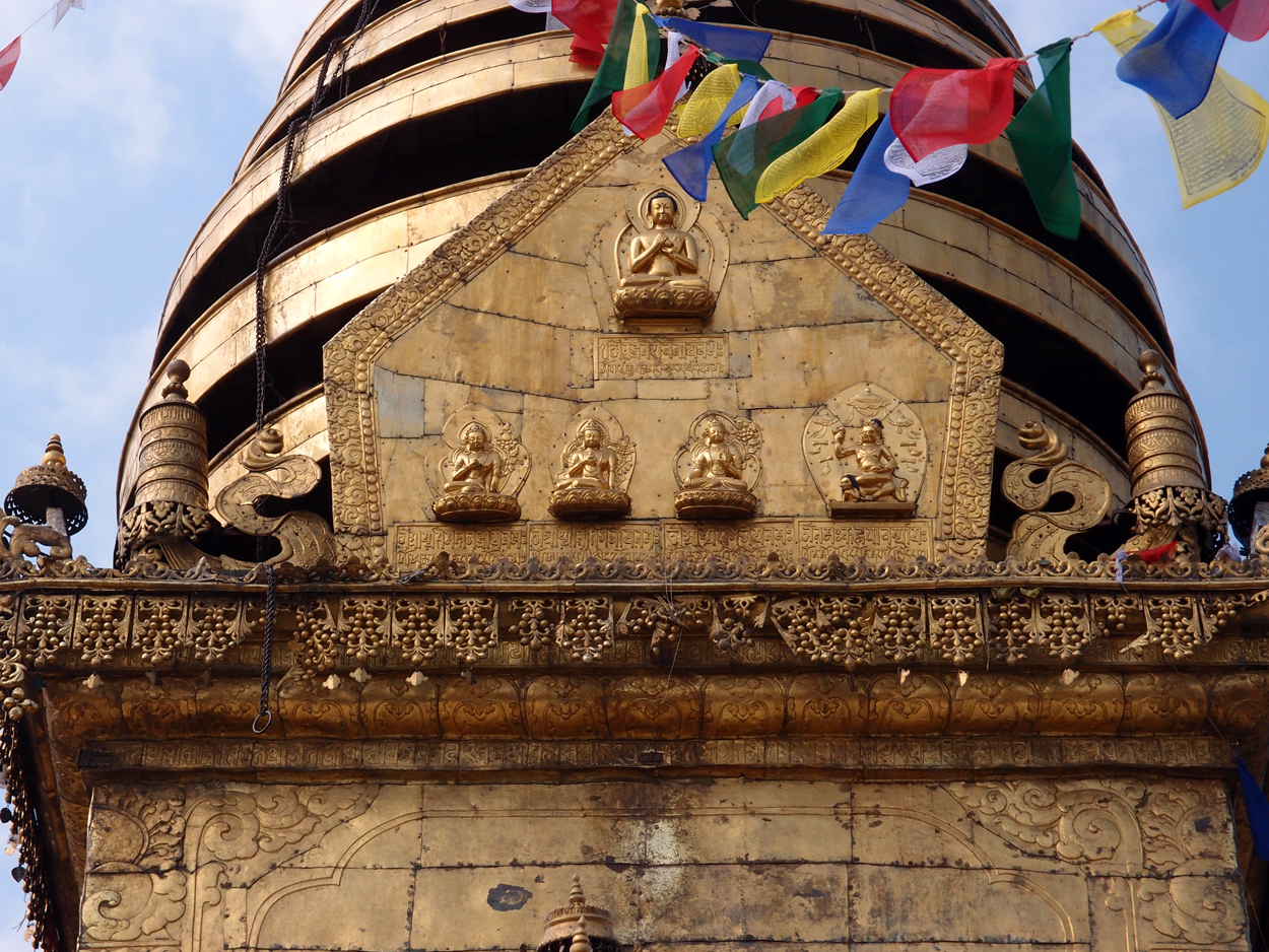 2018-01-14 13 Uhr - Am Tempel (Audio, Foto) 